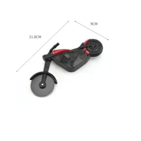 Motorcycle Knife Pizza Cutter - image 2