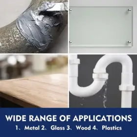 High Heat Resistant Metal Repair Paste - image 6