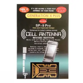 Cell Phone Signal Enhancement Patch - image 6