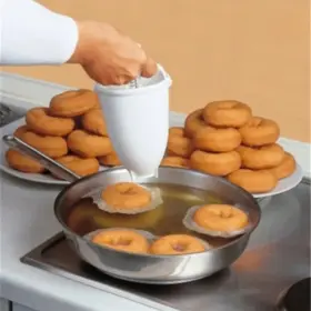Donut Maker Dispenser - image 1
