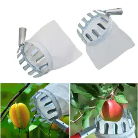 Fruit Picker Head Basket - image 1