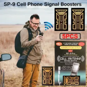 Cell Phone Signal Enhancement Patch - image 1