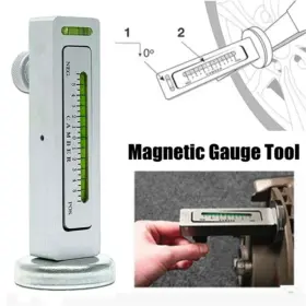 Magnetic Camber Alignment Gauge - image 2