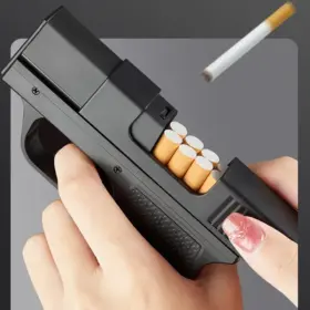 Gun Cigarette Lighter Case - image 4