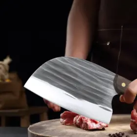Handmade Forged Sharp Knife - image 4