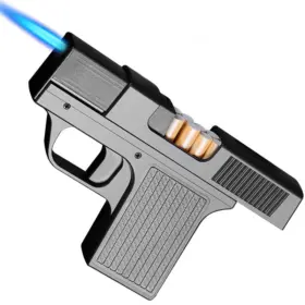 Gun Cigarette Lighter Case - image 6