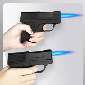 Gun Cigarette Lighter Case - image 5