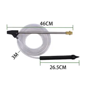High Pressure Washer Sand Blasting Kit - image 4