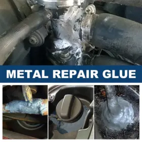 High Heat Resistant Metal Repair Paste - image 5