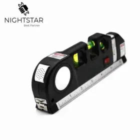 4 In 1 Laser Measuring Tool - image 4